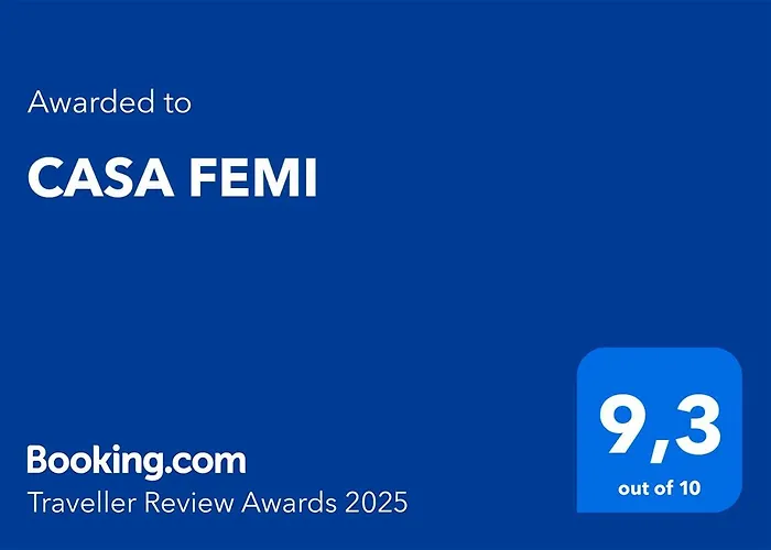 Casa Femi